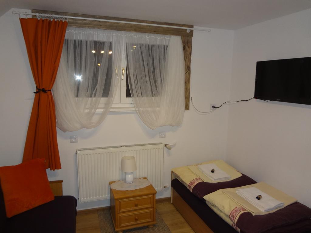 Pokoje Goscinne Mirena Karpacz Chambre photo