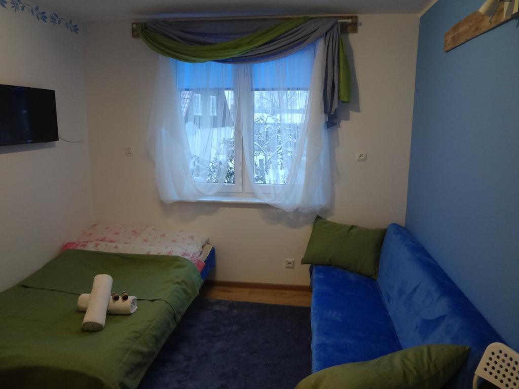 Pokoje Goscinne Mirena Karpacz Chambre photo