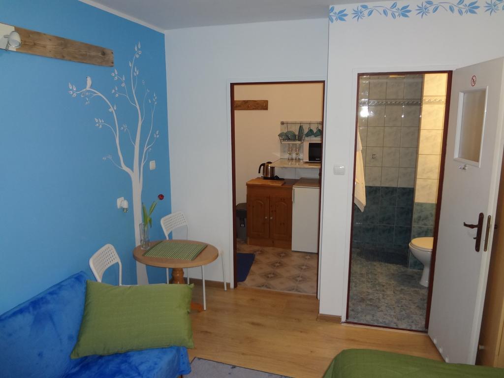 Pokoje Goscinne Mirena Karpacz Chambre photo