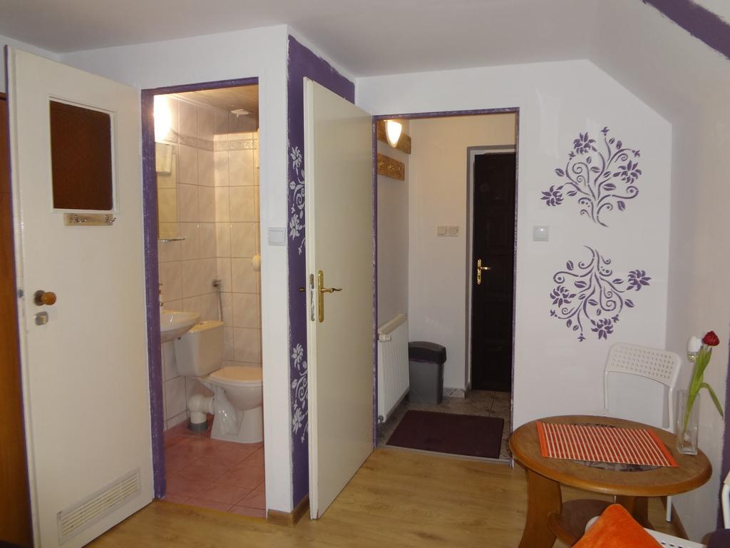 Pokoje Goscinne Mirena Karpacz Chambre photo