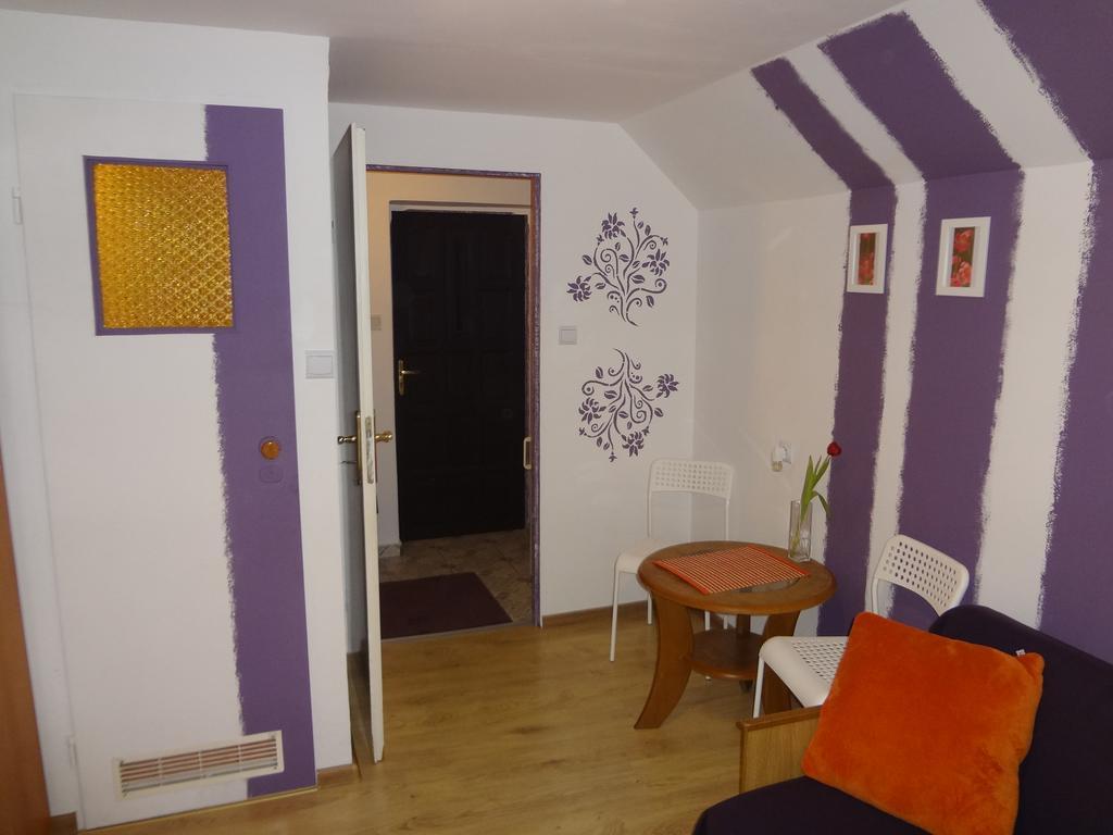Pokoje Goscinne Mirena Karpacz Chambre photo