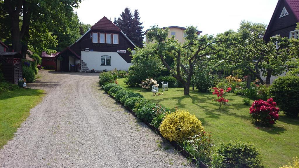 Pokoje Goscinne Mirena Karpacz Extérieur photo